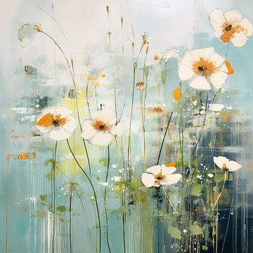 Blumen von Wunderbare Kunst