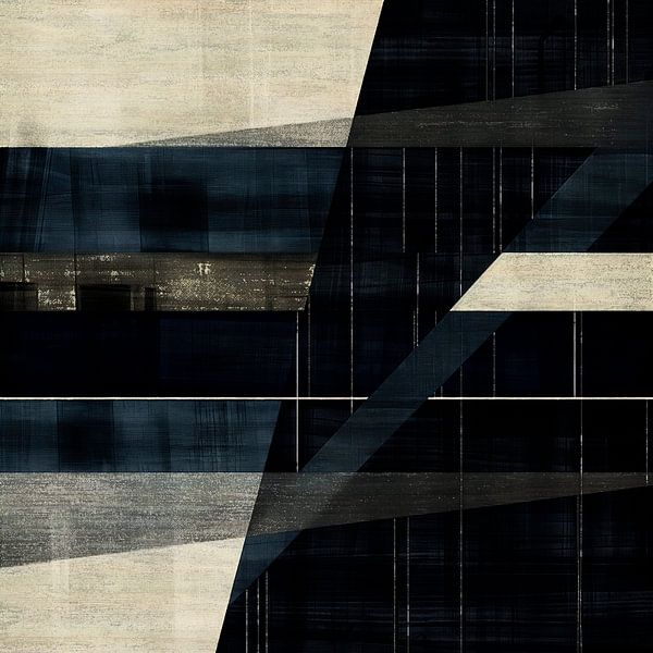 Contrasting depths by Whale & Sons