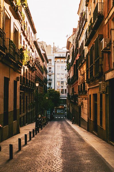 Madrid by Hello Pompoyo