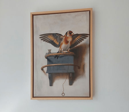 Le Putterje en liberté