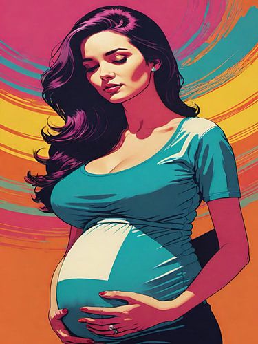 Femme enceinte