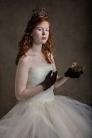 Prinses met de eend