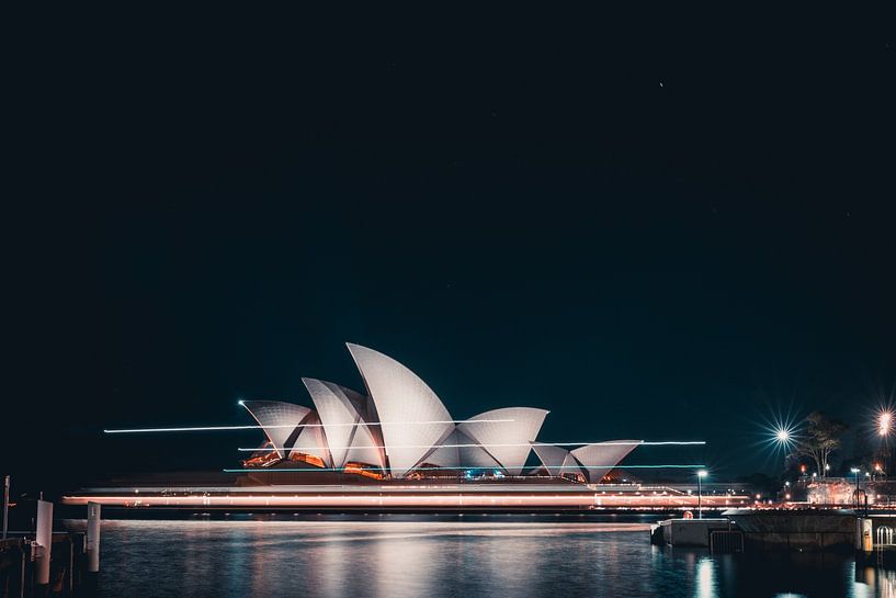 Sydney by Hello Pompoyo