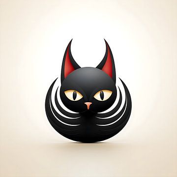 Vector image Puss by PixelPrestige