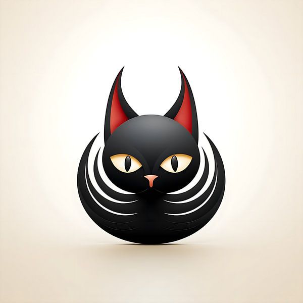 Vector image Puss by PixelPrestige