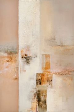 L'ART ABSTRACTUEL Entre espace et silence