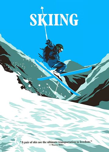 SKIING