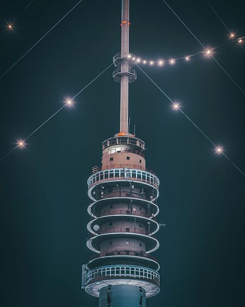 Gerbrandytoren V von Die Utrechter Fotografie