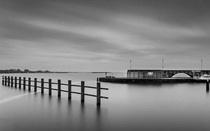 Markermeer (IJsselmeer) - Lelystad-Haven by Theo Hannink