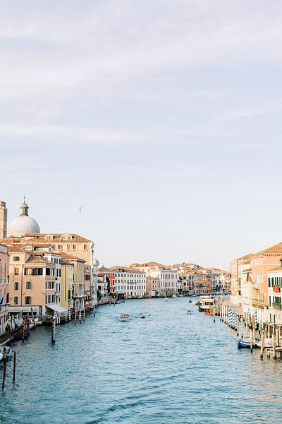 Grand Canal Venice by Milou van Ham