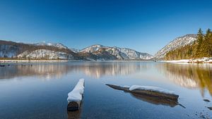 Clear winter day van Silvio Schoisswohl