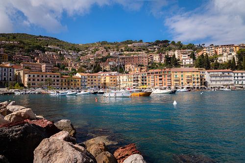 Bay of Santo Stefano