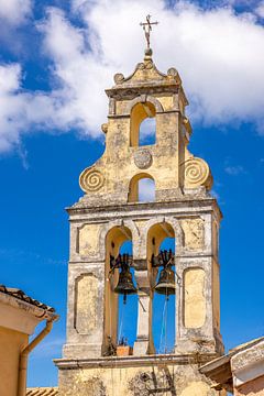 Uhrenturm Alt-Perithia von Easycopters