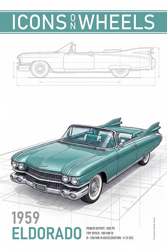 Cadillac Eldorado
