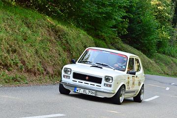 Fiat 127 Abarth  EGGBERG KLASSIK 2019 von Ingo Laue