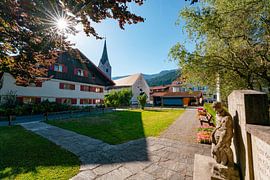 Thalkirchdorf by Leo Schindzielorz