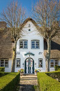 Historisches Haus Comandeur Teunis in Wenningstedt, Sylt