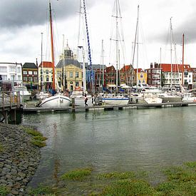 Vlissingen by Jacomijn Dijkers