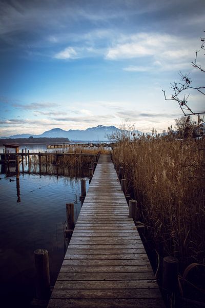 Lake Chiemsee by D.R.Fotografie