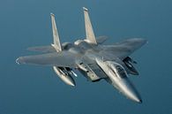 Amerikaanse Luchtmacht F-15 Eagle van Dirk Jan de Ridder - Ridder Aero Media thumbnail