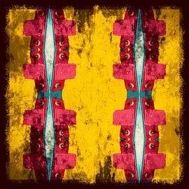Tribal Vibe by Susan Stiletti