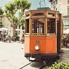 Historische Straßenbahn Sóller - Insel Mallorca von Dirk Wüstenhagen