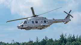 NH-90 Sea Lion-Hubschrauber der Deutschen Marine. von Jaap van den Berg