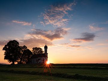 St. Andreas church Etting