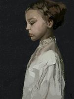 1876 tombée de la nuit