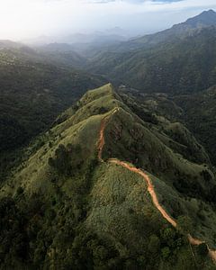 Kleiner Adam's Peak in Ella Sri Lanka