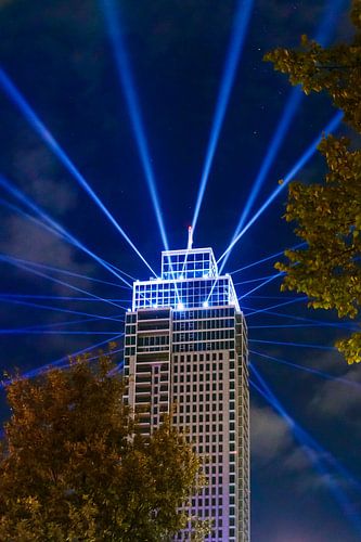 Zalmhaventoren Rotterdam