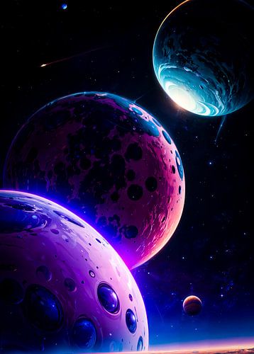 Fantasy Outer Space