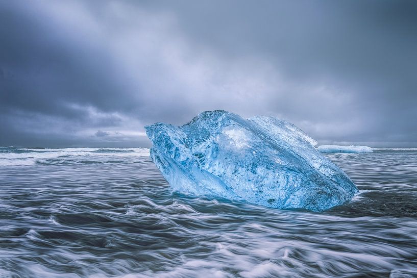 Diamond Beach by Peter Poppe