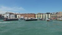 Venetië vanaf het water van Dionijsius Horik thumbnail
