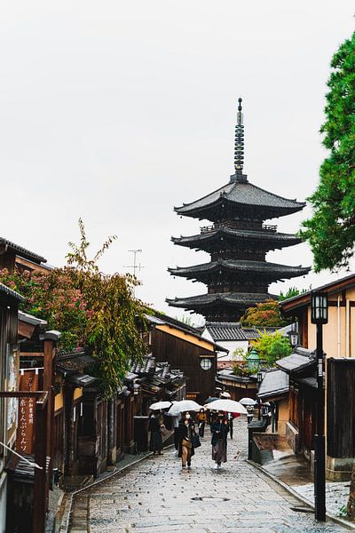 Kyoto by Hello Pompoyo