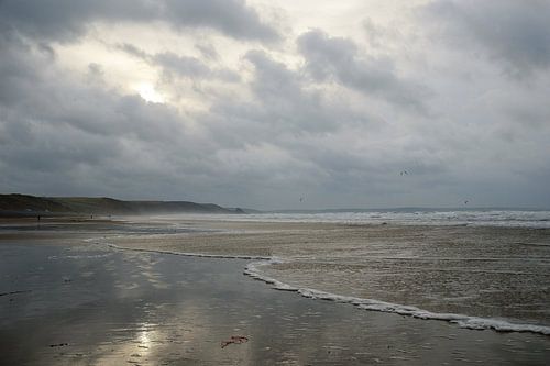 Newgale strand