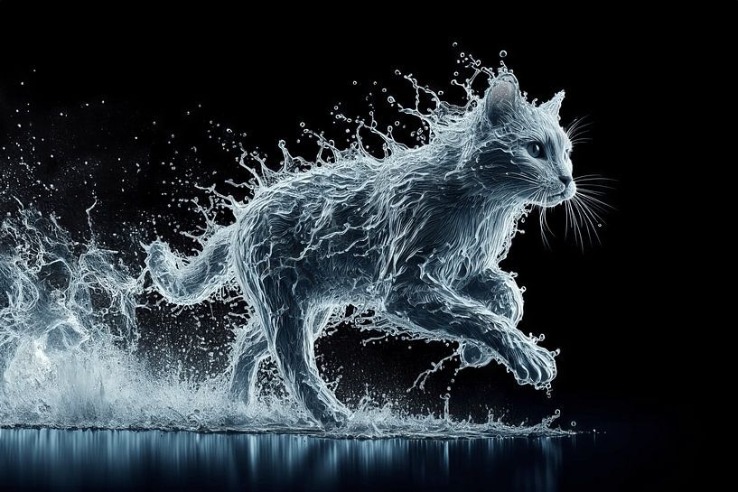 Run! by Elco van den Donker