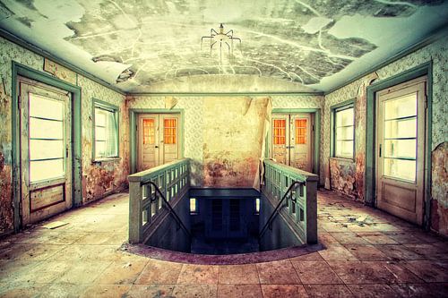 Hôtel The Green Valley