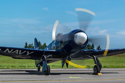 HAWKER SEA FURY FB.11
