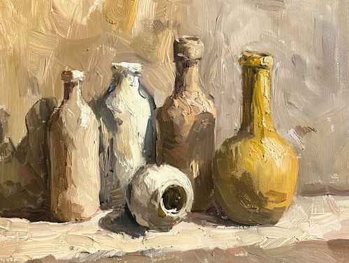 Geschilderde Vazen 1