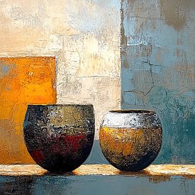 Poterie | Silent Depths sur Zen et Plus