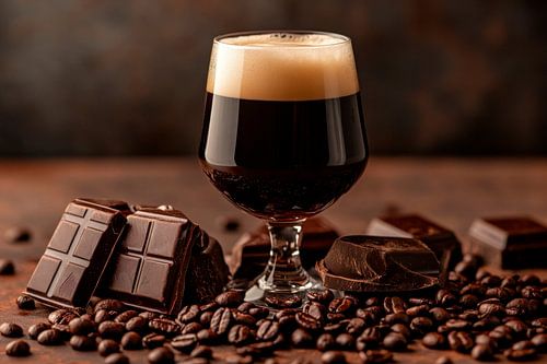 Chocolade verwennerij