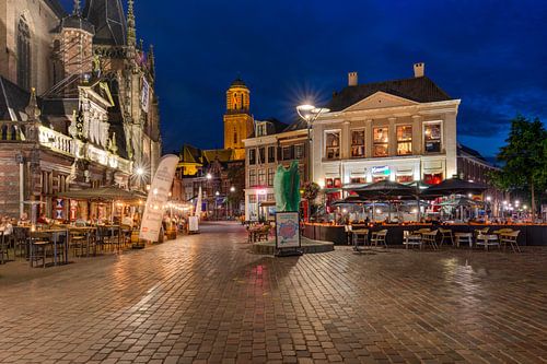 Grote Markt Zwolle