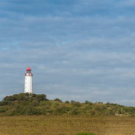 Briar lighthouse by Panorama-Rundblick