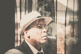 "Pablo Escobar" by Wouter Van der Zwan