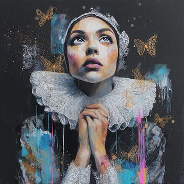 Die Stille der Erwartung