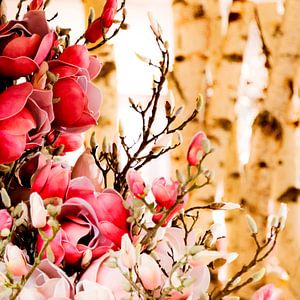 Romantic Flowers in Paris