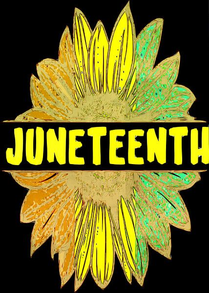 Symbol juneteenth von irvan halim