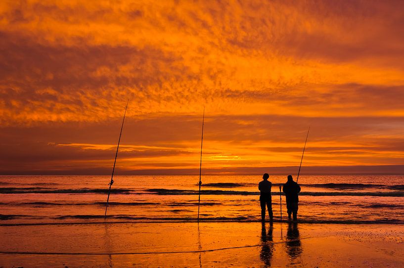 Fishermen's Sunset von M DH