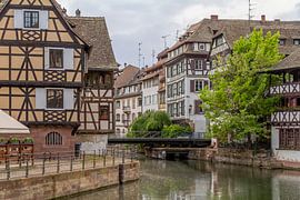 Petite France à Strasbourg sur Achim Prill